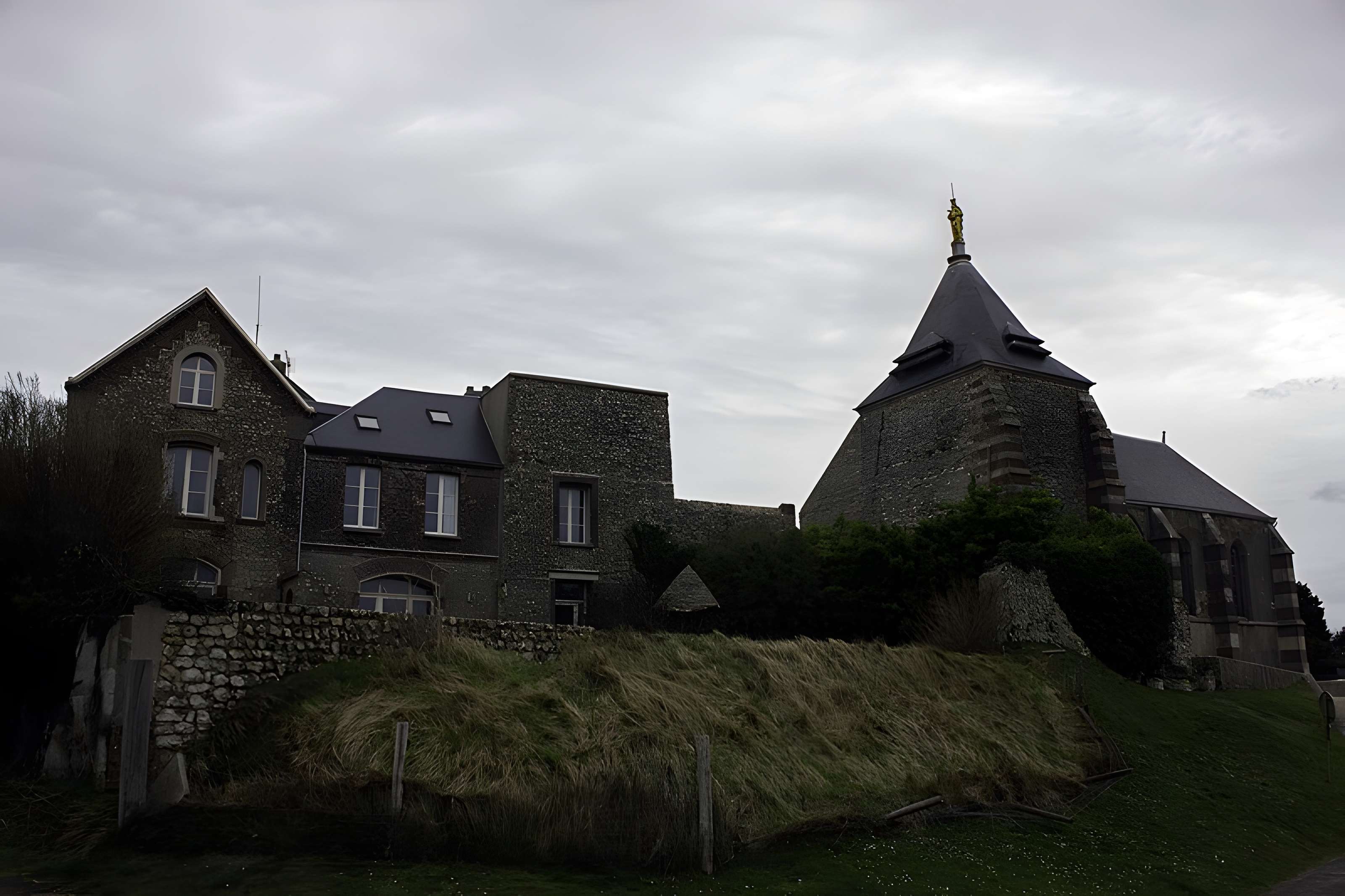 Chapelle Notre-Dame-du-Salut de Fécamp