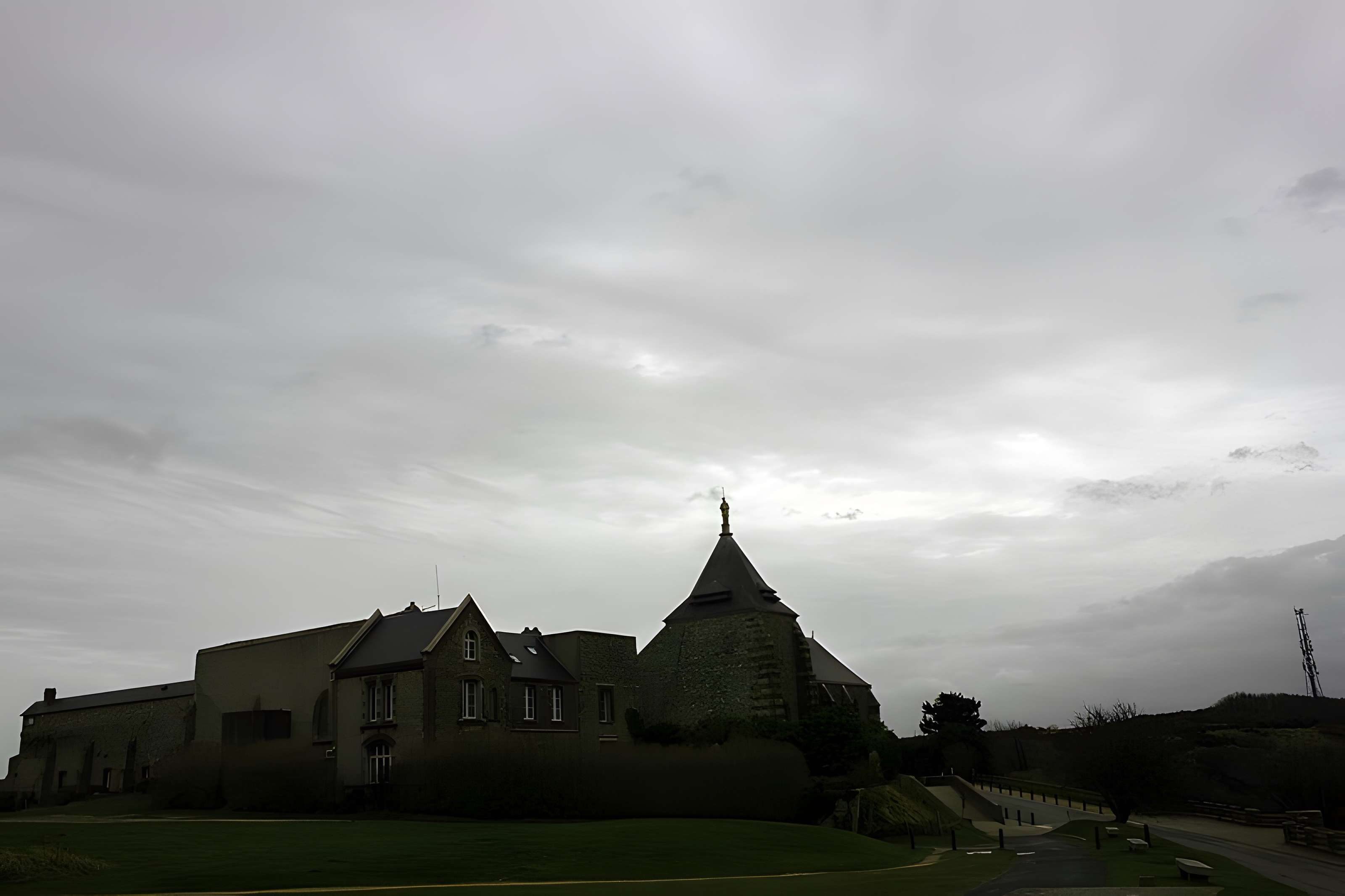 Chapelle Notre-Dame-du-Salut de Fécamp