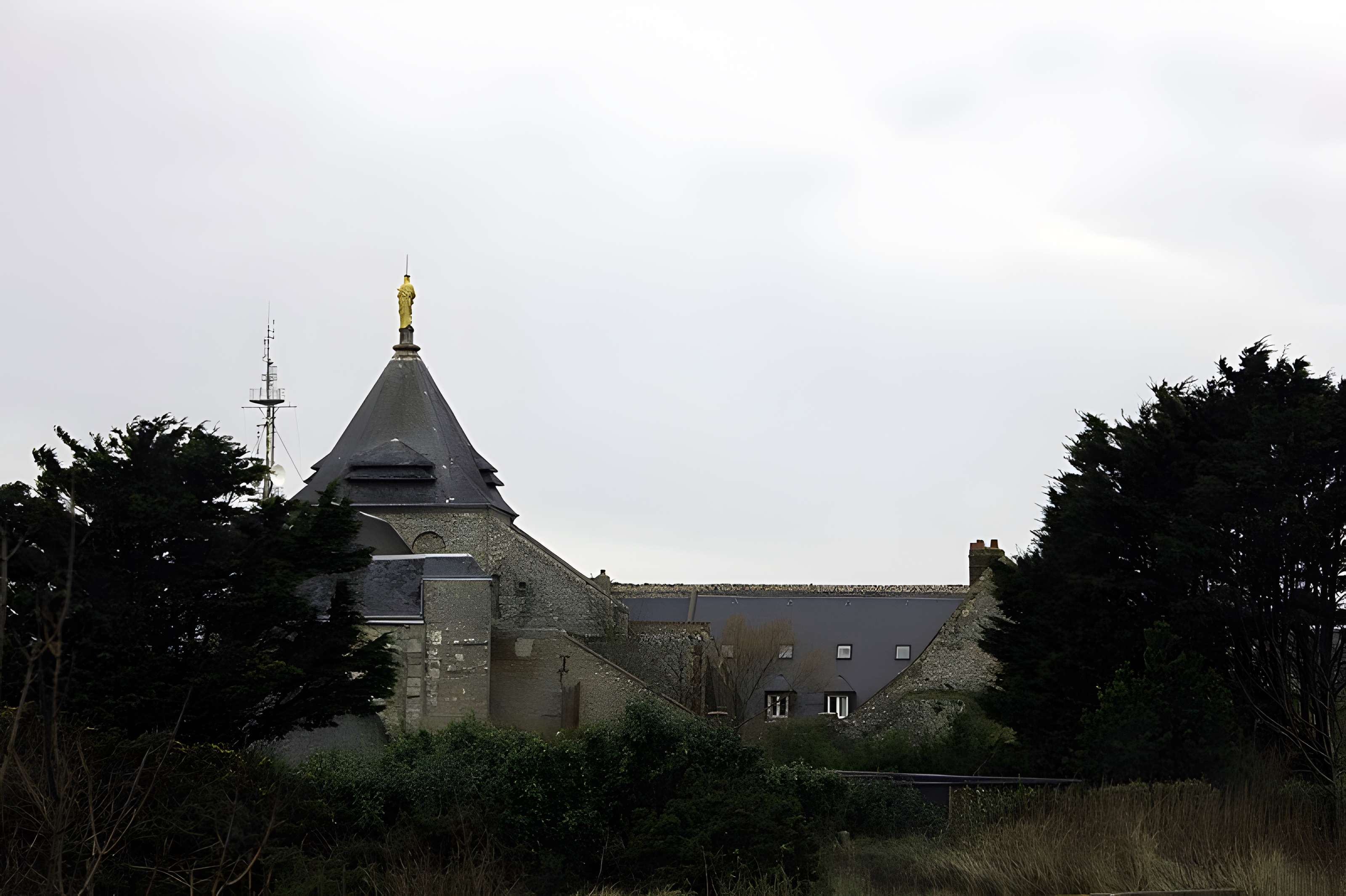 Chapelle Notre-Dame-du-Salut de Fécamp