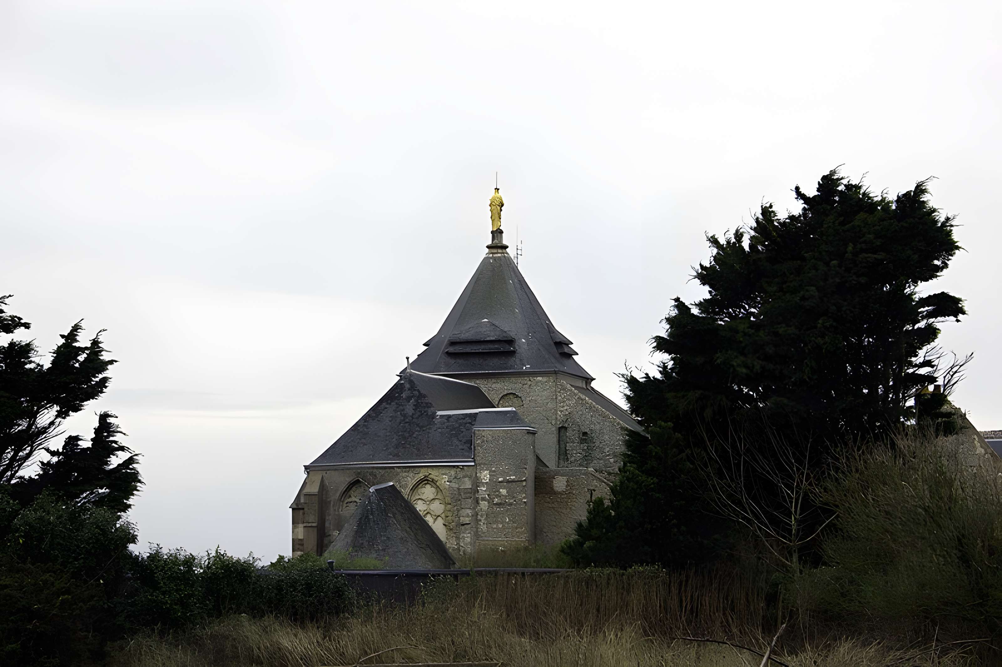 Chapelle Notre-Dame-du-Salut de Fécamp