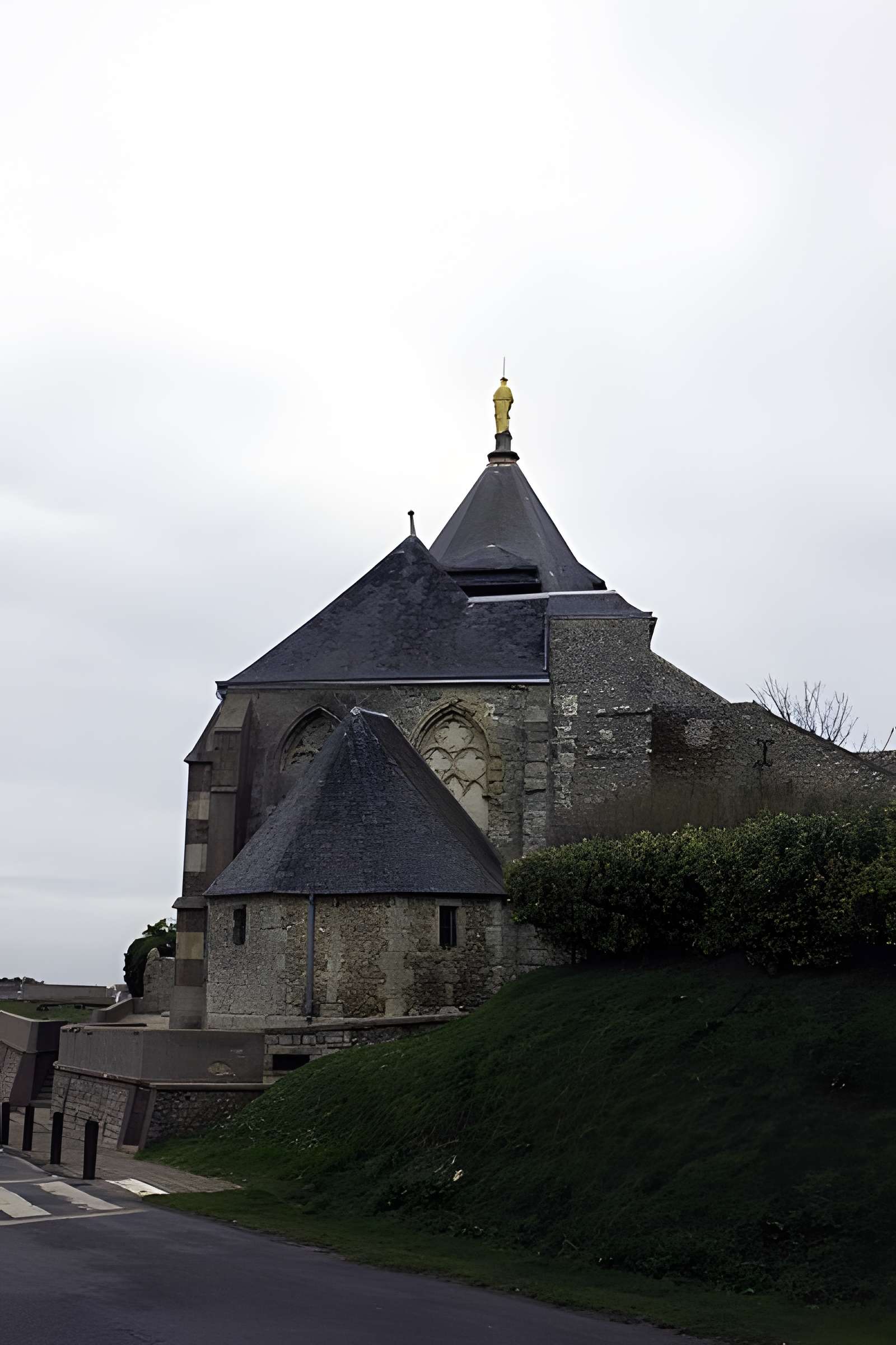 Chapelle Notre-Dame-du-Salut de Fécamp