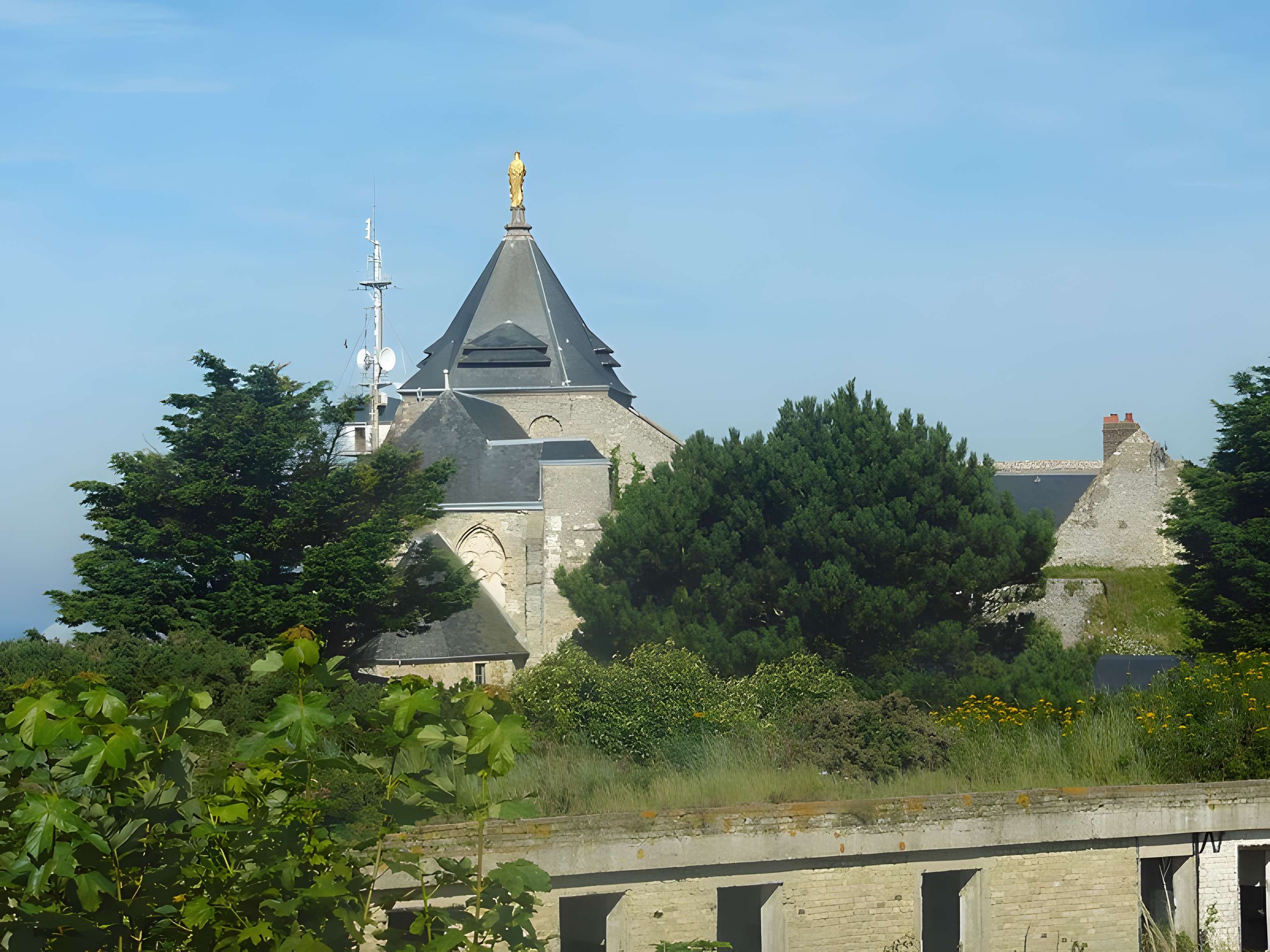Chapelle Notre-Dame-du-Salut de Fécamp