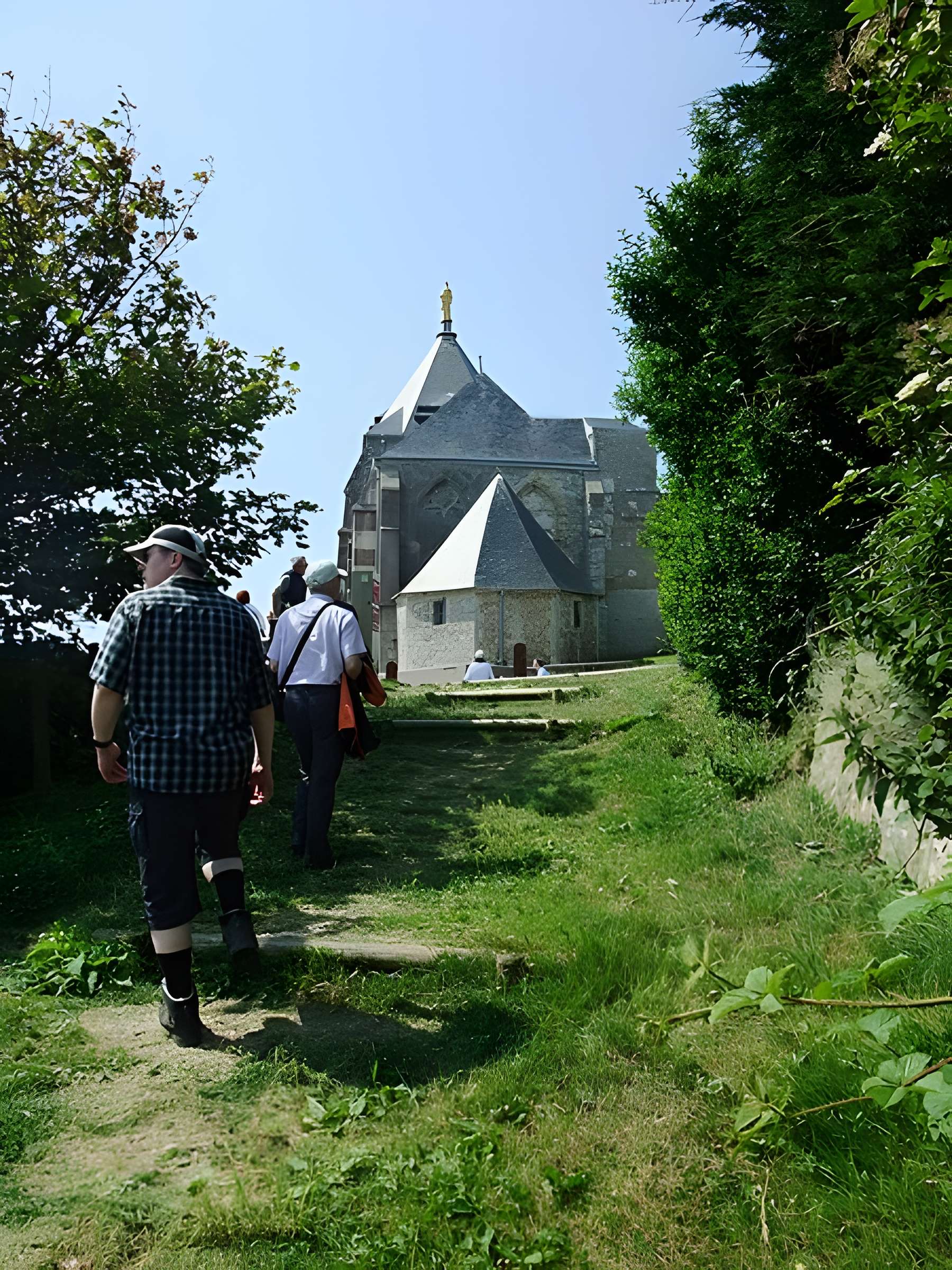 Chapelle Notre-Dame-du-Salut de Fécamp