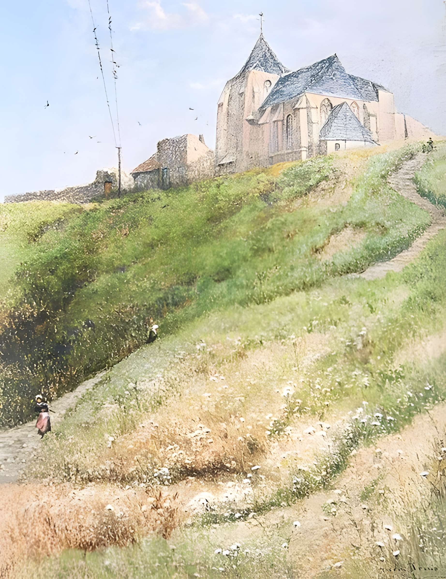 Chapelle Notre-Dame-du-Salut de Fécamp