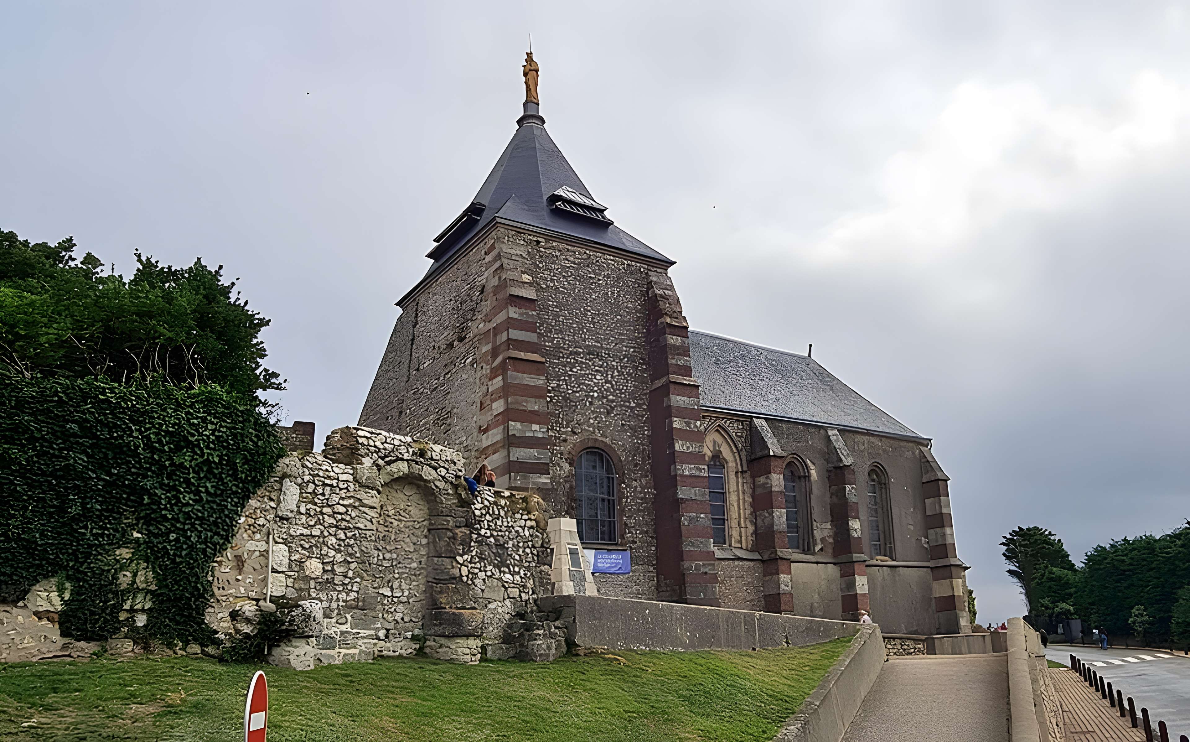 Chapelle Notre-Dame-du-Salut de Fécamp