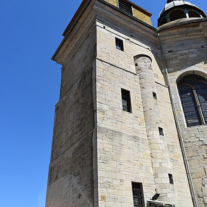 Photo de Chapelle Notre-Dame-Libératrice de Salins-les-Bains