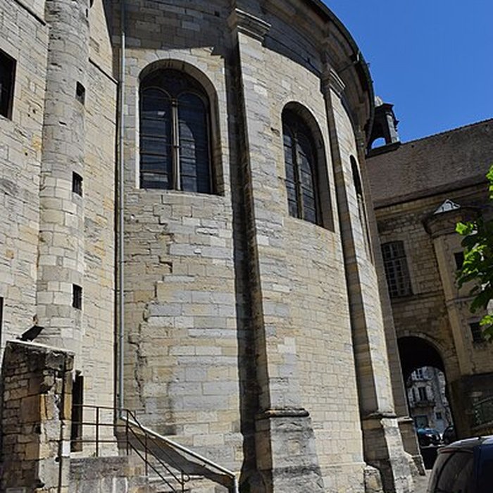 Photo de Chapelle Notre-Dame-Libératrice de Salins-les-Bains