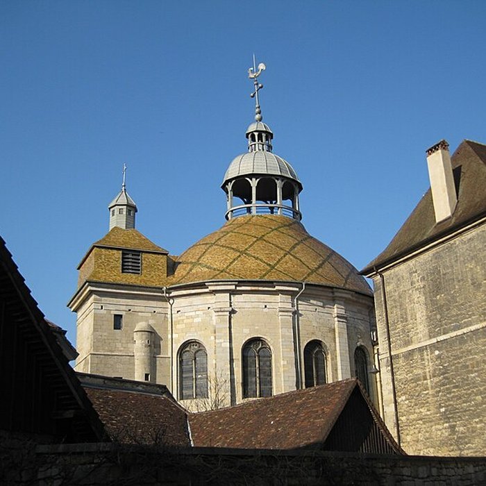 Photo de Chapelle Notre-Dame-Libératrice de Salins-les-Bains