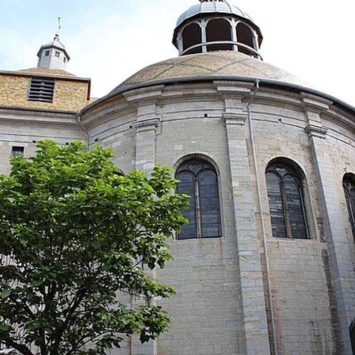 Photo de Chapelle Notre-Dame-Libératrice de Salins-les-Bains
