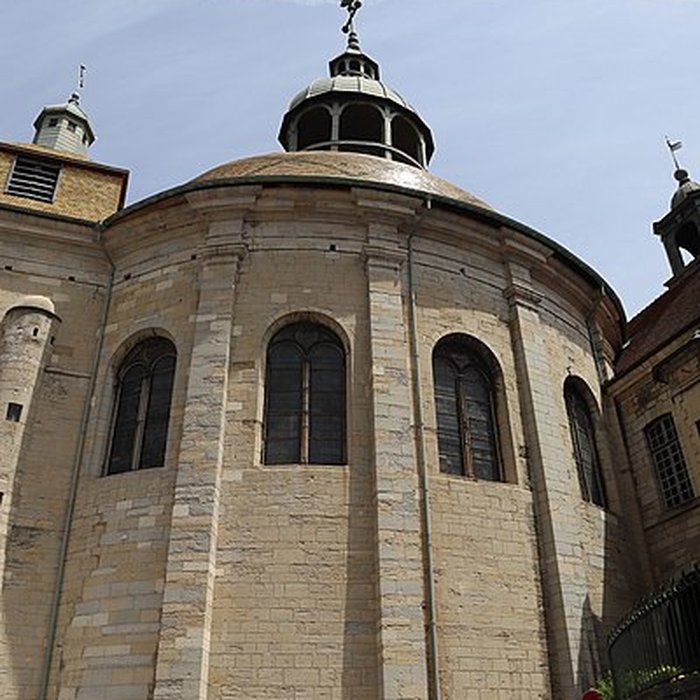 Photo de Chapelle Notre-Dame-Libératrice de Salins-les-Bains