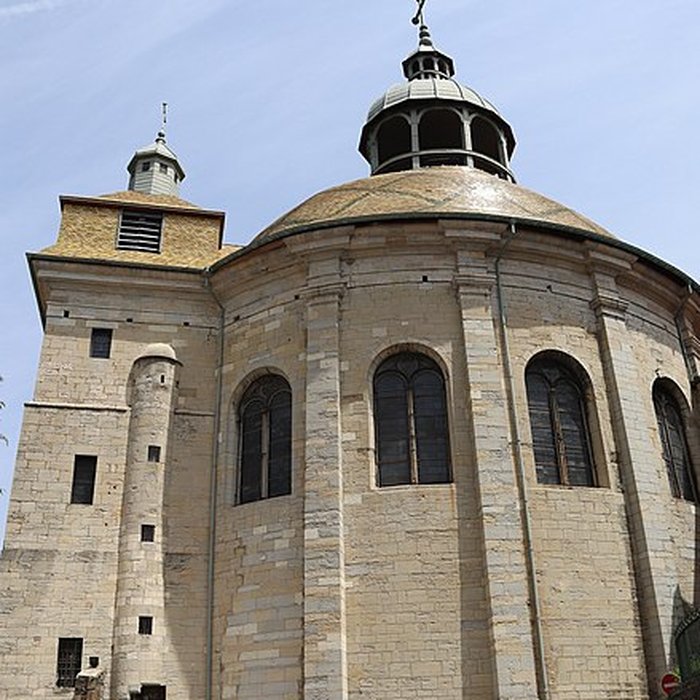Photo de Chapelle Notre-Dame-Libératrice de Salins-les-Bains