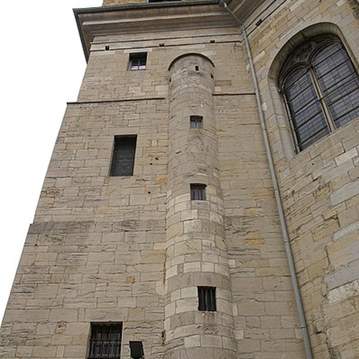 Photo de Chapelle Notre-Dame-Libératrice de Salins-les-Bains