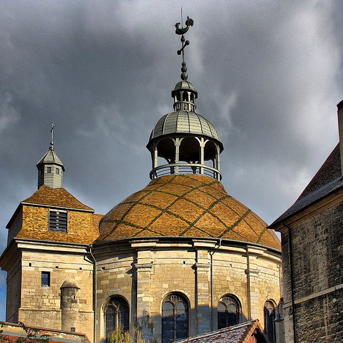 Photo de Chapelle Notre-Dame-Libératrice de Salins-les-Bains