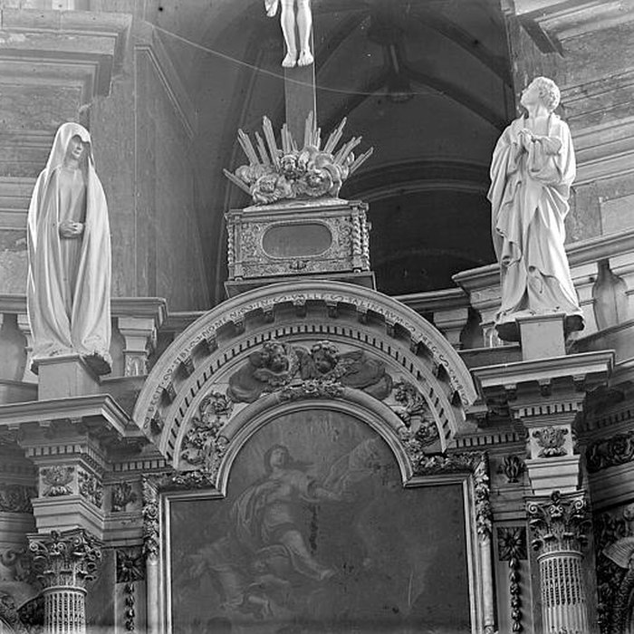 Photo de Chapelle Notre-Dame-Libératrice de Salins-les-Bains