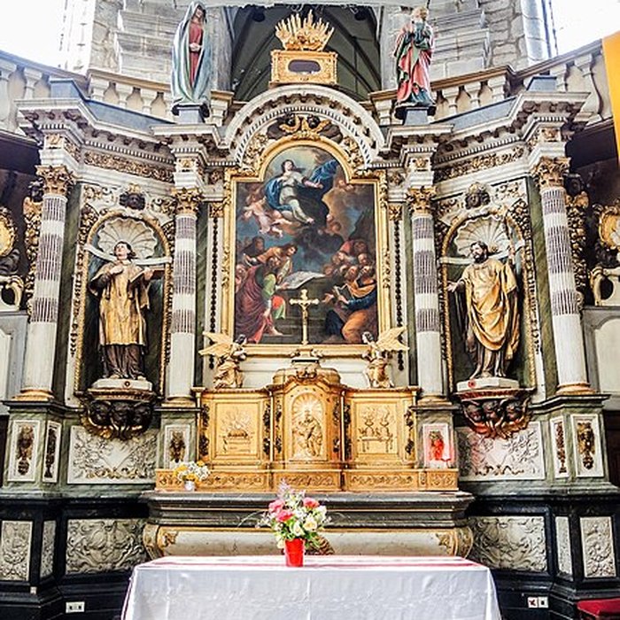 Photo de Chapelle Notre-Dame-Libératrice de Salins-les-Bains