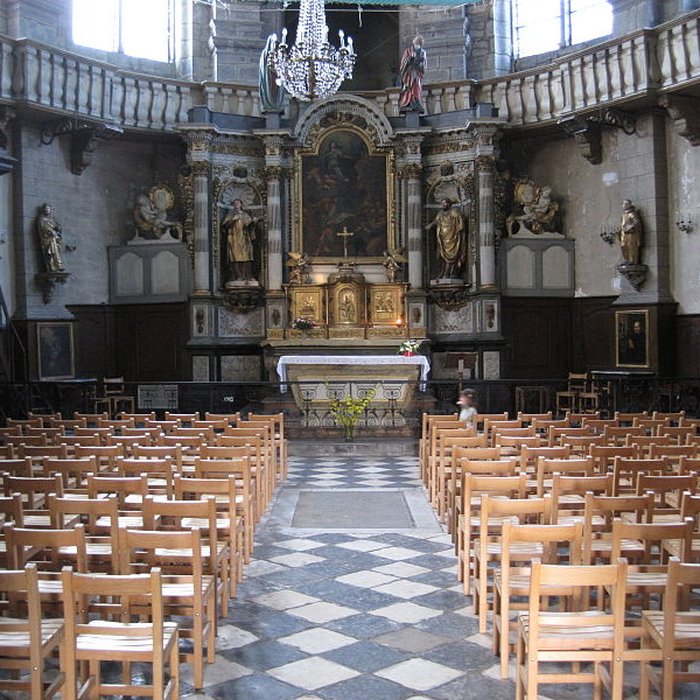 Photo de Chapelle Notre-Dame-Libératrice de Salins-les-Bains