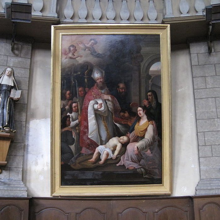 Photo de Chapelle Notre-Dame-Libératrice de Salins-les-Bains