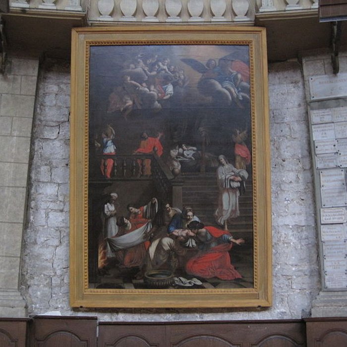 Photo de Chapelle Notre-Dame-Libératrice de Salins-les-Bains