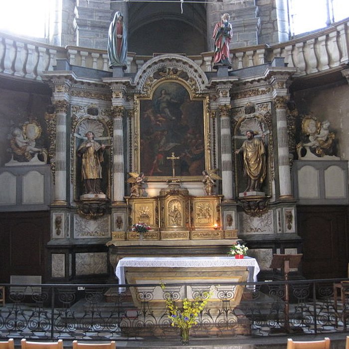 Photo de Chapelle Notre-Dame-Libératrice de Salins-les-Bains