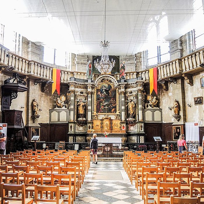 Photo de Chapelle Notre-Dame-Libératrice de Salins-les-Bains