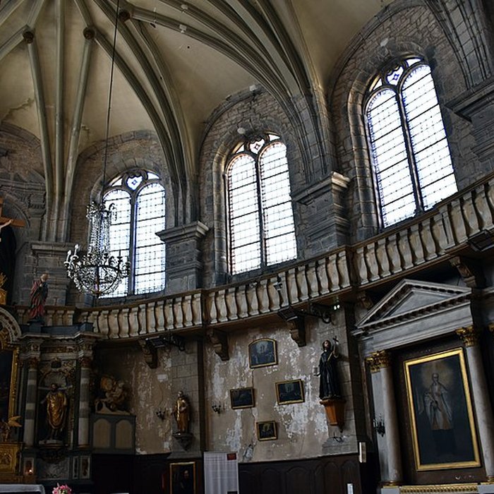 Photo de Chapelle Notre-Dame-Libératrice de Salins-les-Bains