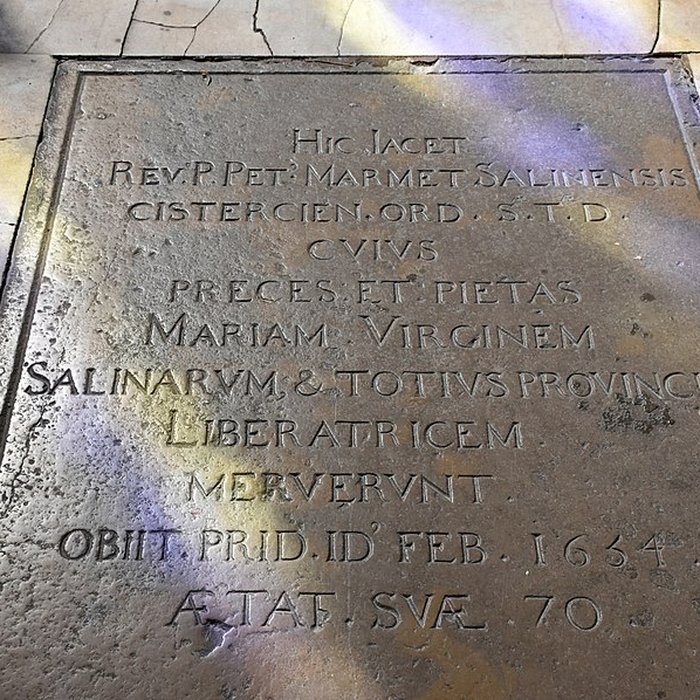 Photo de Chapelle Notre-Dame-Libératrice de Salins-les-Bains