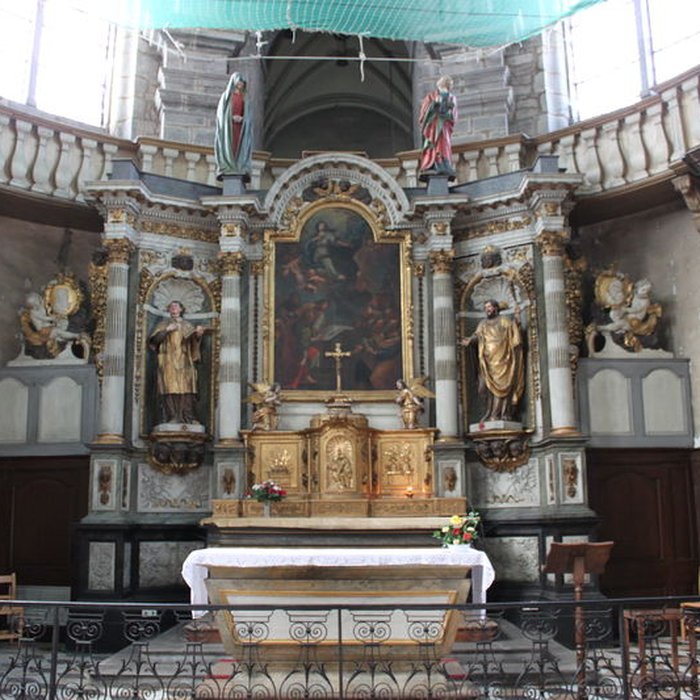 Photo de Chapelle Notre-Dame-Libératrice de Salins-les-Bains