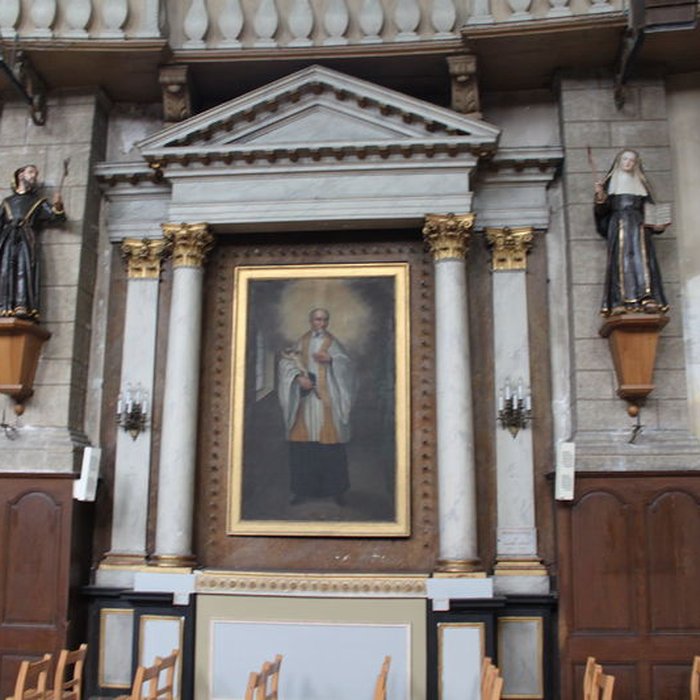 Photo de Chapelle Notre-Dame-Libératrice de Salins-les-Bains