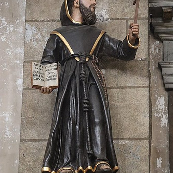 Photo de Chapelle Notre-Dame-Libératrice de Salins-les-Bains