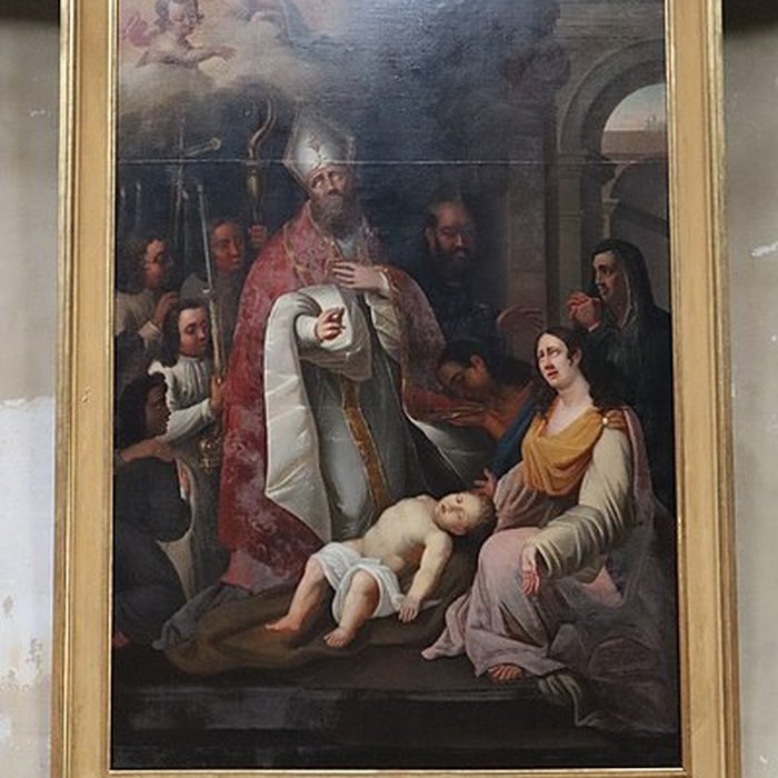 Photo de Chapelle Notre-Dame-Libératrice de Salins-les-Bains