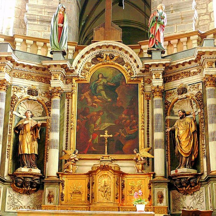 Photo de Chapelle Notre-Dame-Libératrice de Salins-les-Bains