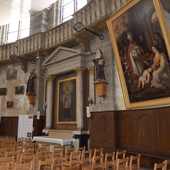 Photo de Chapelle Notre-Dame-Libératrice de Salins-les-Bains