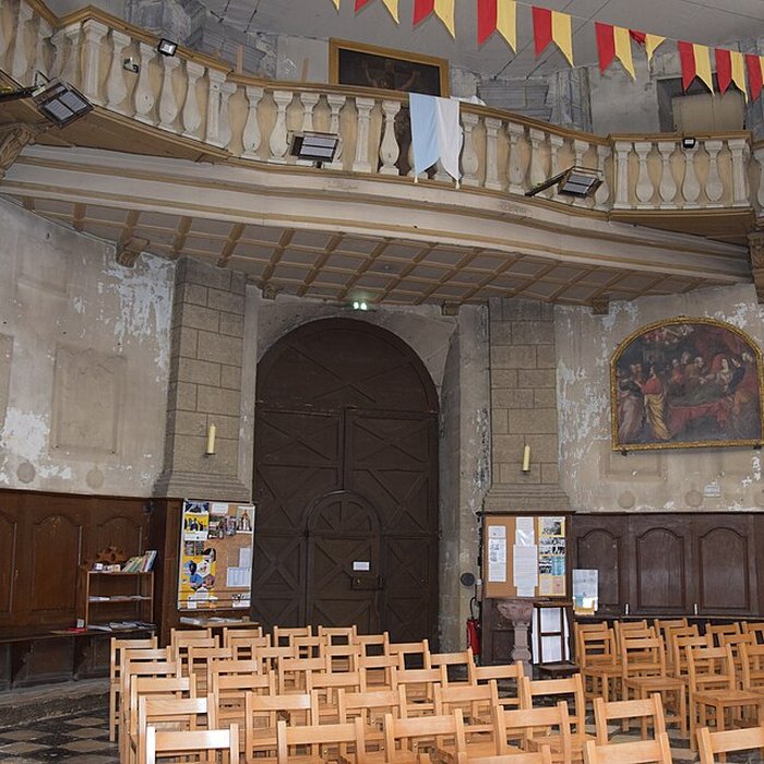 Photo de Chapelle Notre-Dame-Libératrice de Salins-les-Bains