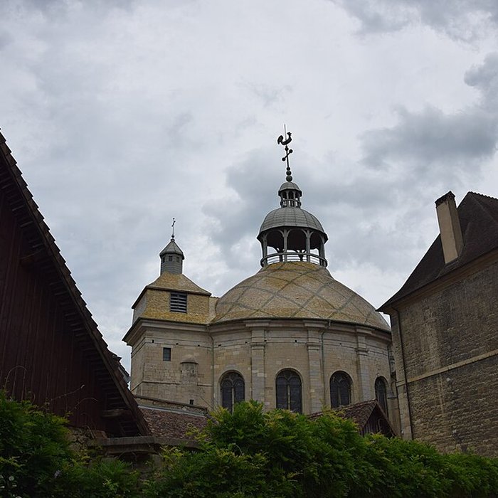Photo de Chapelle Notre-Dame-Libératrice de Salins-les-Bains