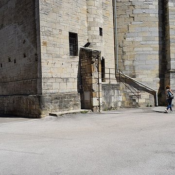 Chapelle Notre-Dame-Libératrice de Salins-les-Bains