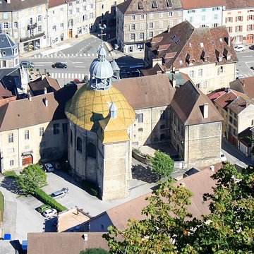 Chapelle Notre-Dame-Libératrice de Salins-les-Bains
