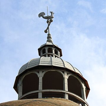 Chapelle Notre-Dame-Libératrice de Salins-les-Bains
