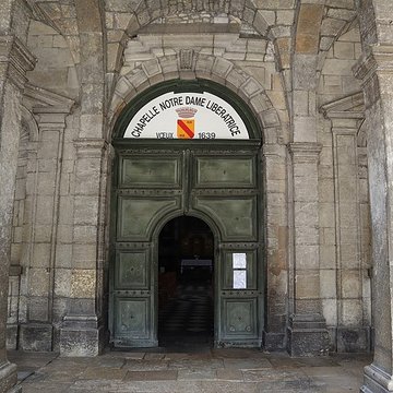 Chapelle Notre-Dame-Libératrice de Salins-les-Bains