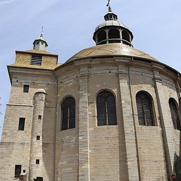 Chapelle Notre-Dame-Libératrice de Salins-les-Bains