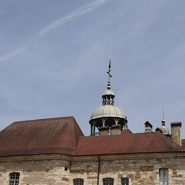 Chapelle Notre-Dame-Libératrice de Salins-les-Bains