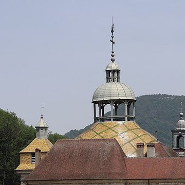 Chapelle Notre-Dame-Libératrice de Salins-les-Bains