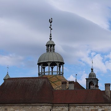 Chapelle Notre-Dame-Libératrice de Salins-les-Bains