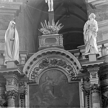 Chapelle Notre-Dame-Libératrice de Salins-les-Bains