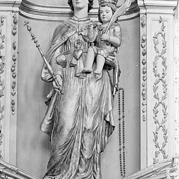 Chapelle Notre-Dame-Libératrice de Salins-les-Bains