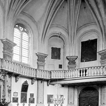 Chapelle Notre-Dame-Libératrice de Salins-les-Bains