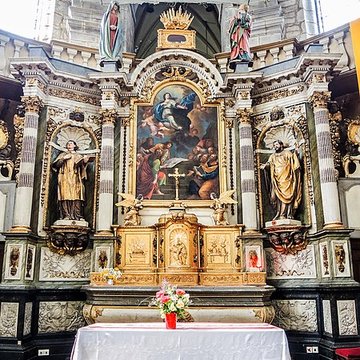 Chapelle Notre-Dame-Libératrice de Salins-les-Bains