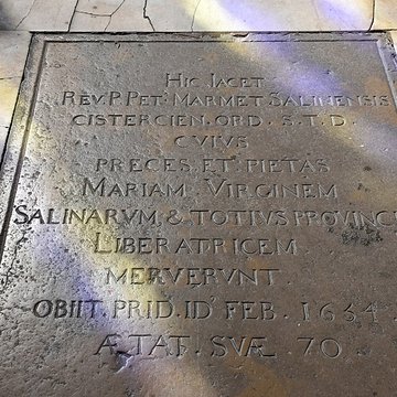 Chapelle Notre-Dame-Libératrice de Salins-les-Bains