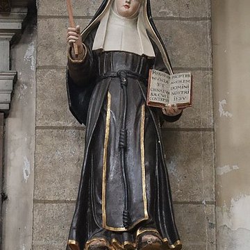 Chapelle Notre-Dame-Libératrice de Salins-les-Bains