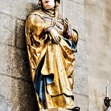 Chapelle Notre-Dame-Libératrice de Salins-les-Bains