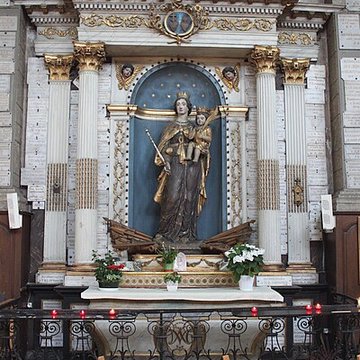 Chapelle Notre-Dame-Libératrice de Salins-les-Bains